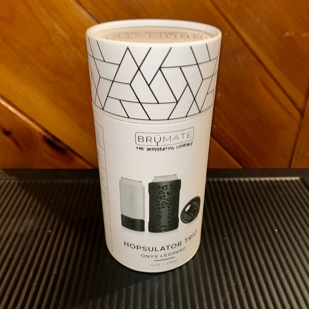 Brumate hopsulator trio